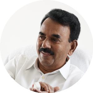 Hon'ble Minister Sri Jupally Krishna Rao Garu